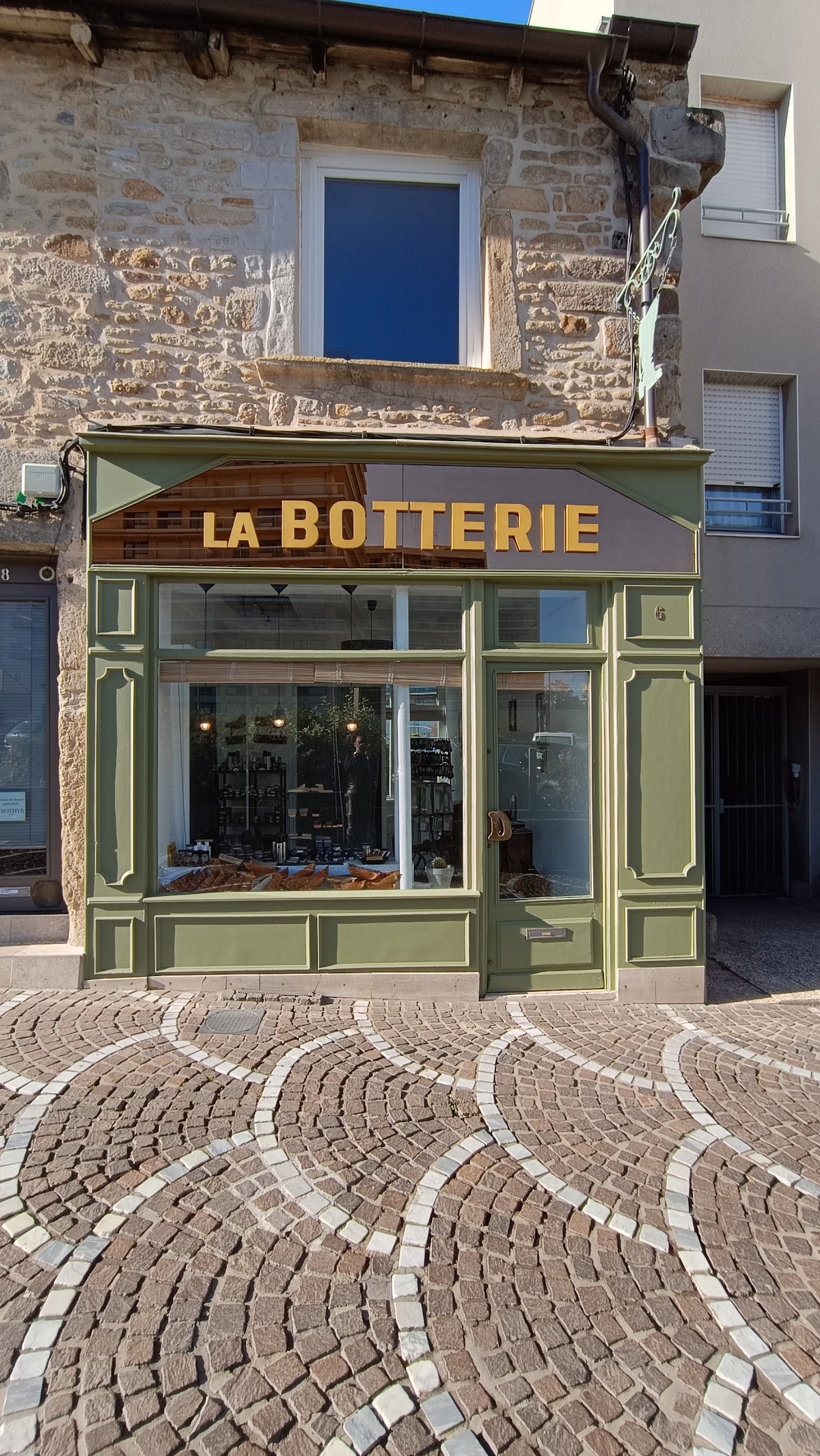 La Botterie